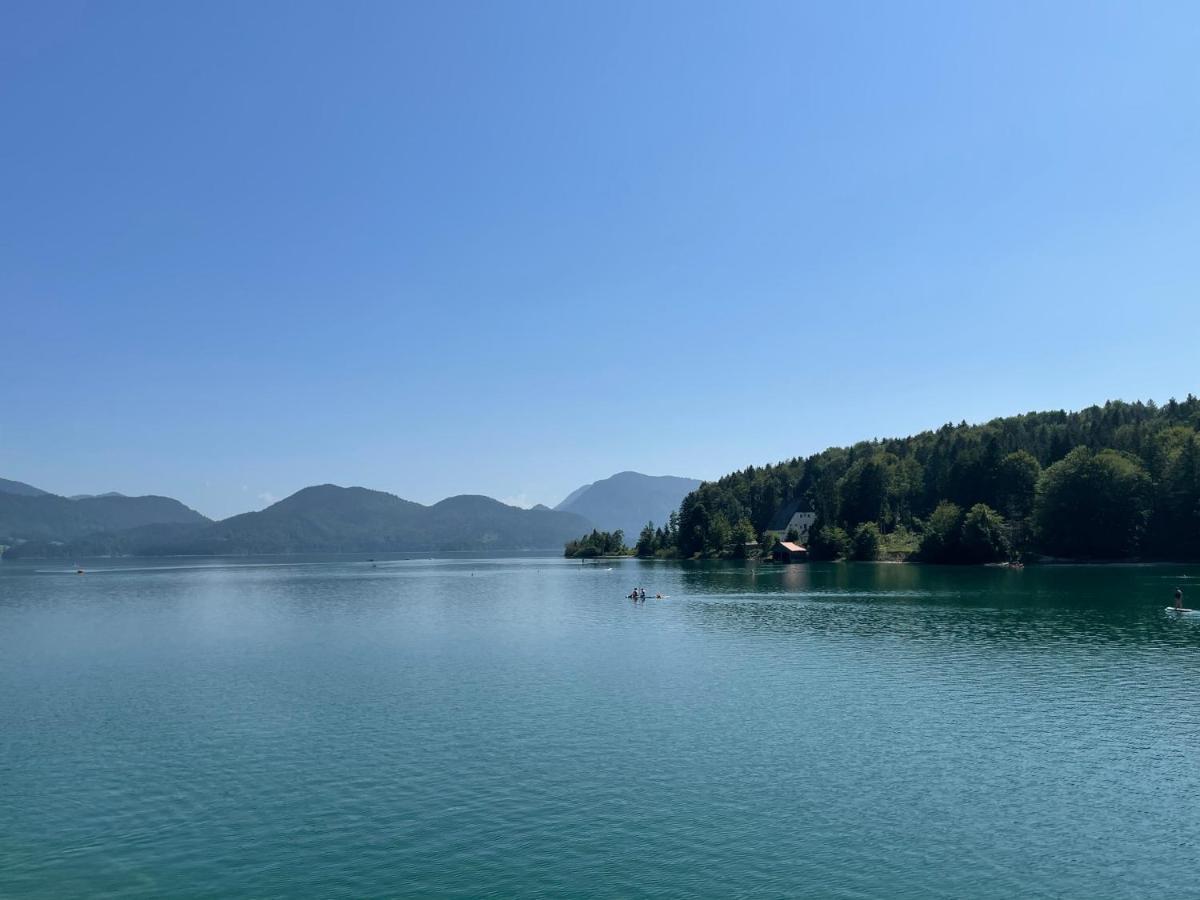 Ferienwohnung Am Walchensee Exterior photo